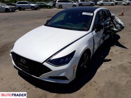 Hyundai Sonata 2022 1 Hyundai Sonata 2022 1