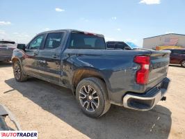 Chevrolet Silverado 2020 5