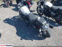 Harley-Davidson Pozostałe 2024 Harley-Davidson Pozostałe 2024