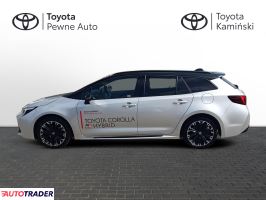 Toyota Corolla 2025 1.8 140 KM