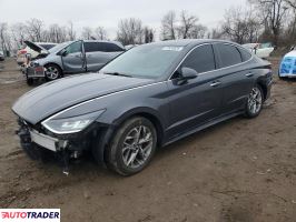 Hyundai Sonata 2020 2