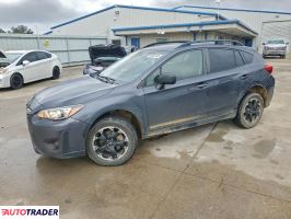 Subaru Pozostałe 2021 2