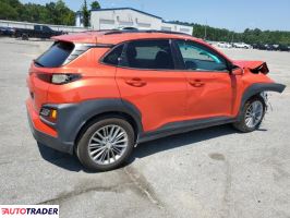 Hyundai Kona 2019 2 Hyundai Kona 2019 2