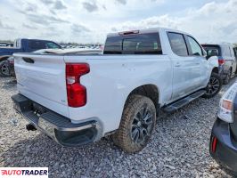 Chevrolet Silverado 2025 5