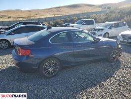 BMW Pozostałe 2019 2 BMW Pozostałe 2019 2