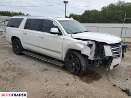 Cadillac Escalade 2018 6