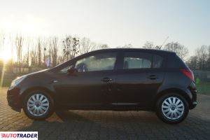 Opel Corsa 2009 1.2 80 KM