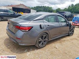 Nissan Sentra 2021 2