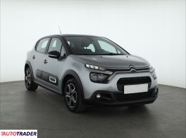 Citroen C3 2022 1.2 81 KM Citroen C3 2022 1.2 81 KM