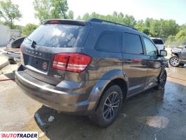 Dodge Journey 2018 2