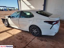 Toyota Camry 2021 2 Toyota Camry 2021 2