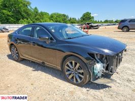 Mazda 6 2021 2