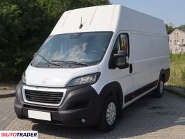 Peugeot Boxer 2023 2.2