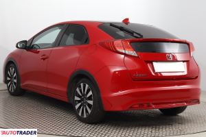 Honda Civic 2012 1.8 139 KM