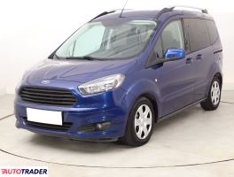 Ford Tourneo 2017 1.0
