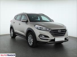 Hyundai Tucson 2016 1.6 130 KM