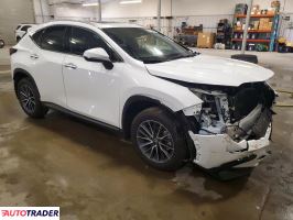 Lexus NX 2026 2