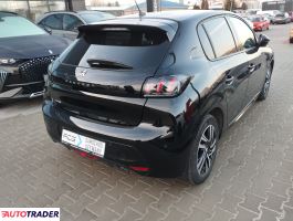 Peugeot 208 2023 1.2 102 KM