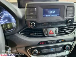 Hyundai i30 2022 1.5 110 KM