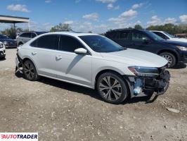 Volkswagen Passat 2022 2 Volkswagen Passat 2022 2