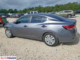 Nissan Sentra 2024 2