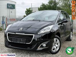 Peugeot 5008 - zobacz ofertę