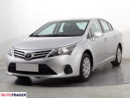 Toyota Avensis 2012 2.0 122 KM Toyota Avensis 2012 2.0 122 KM