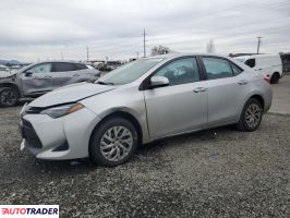 Toyota Corolla 2019 1 Toyota Corolla 2019 1