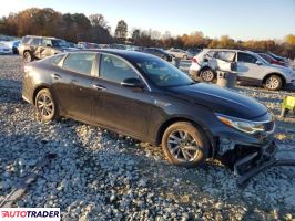 Kia Optima 2019 2