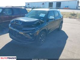 Chevrolet Blazer 2025 1