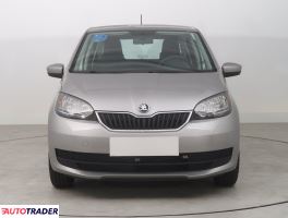 Skoda Citigo 2018 1.0 59 KM Skoda Citigo 2018 1.0 59 KM