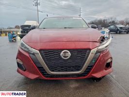 Nissan Altima 2019 2