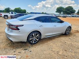 Nissan Maxima 2020 3