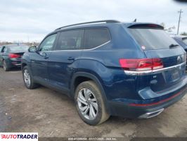 Volkswagen Atlas 2021 2 Volkswagen Atlas 2021 2