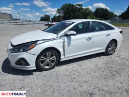 Hyundai Sonata 2019 2 Hyundai Sonata 2019 2