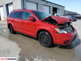 Dodge Journey 2019 3