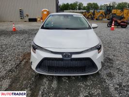Toyota Corolla 2022 1