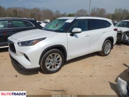 Toyota Highlander 2023 2