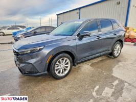 Honda CR-V 2025 1