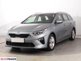 Kia Ceed 2021 1.6 134 KM Kia Ceed 2021 1.6 134 KM