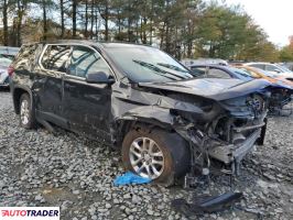 Chevrolet Traverse 2020 3