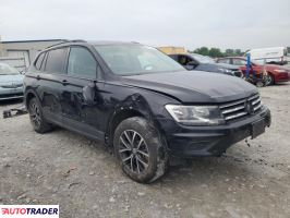 Volkswagen Tiguan 2021 2 Volkswagen Tiguan 2021 2