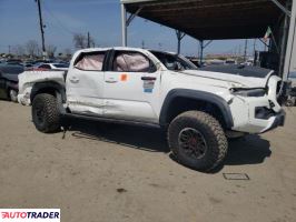 Toyota Tacoma 2019 3 Toyota Tacoma 2019 3