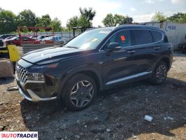 Hyundai Santa Fe 2023 1