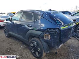 Hyundai Kona 2025 2