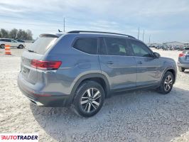 Volkswagen Atlas 2022 2