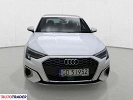 Audi A3 2023 1.5 150 KM