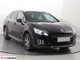 Peugeot 508 2013 2.0 197 KM