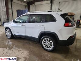 Jeep Cherokee 2020 2