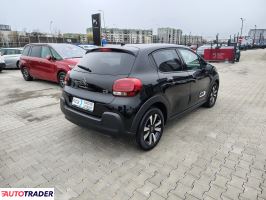 Citroen C3 2024 1.2 83 KM